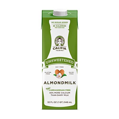 Califia Farms - Almond Milk Unsweetened