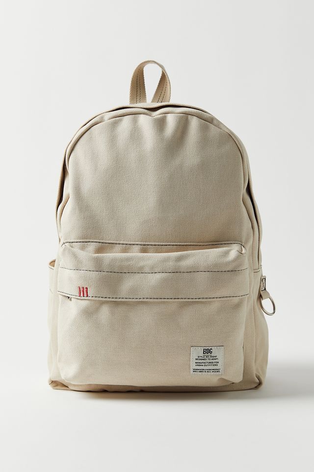 Bdg 2024 canvas backpack