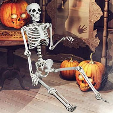 Giantex 5.4-Foot Halloween Skeleton