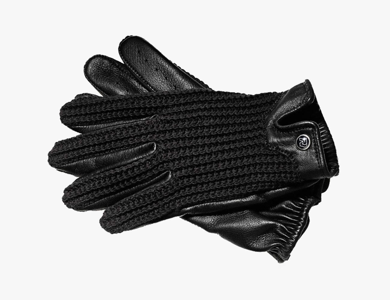 achiou winter knit gloves