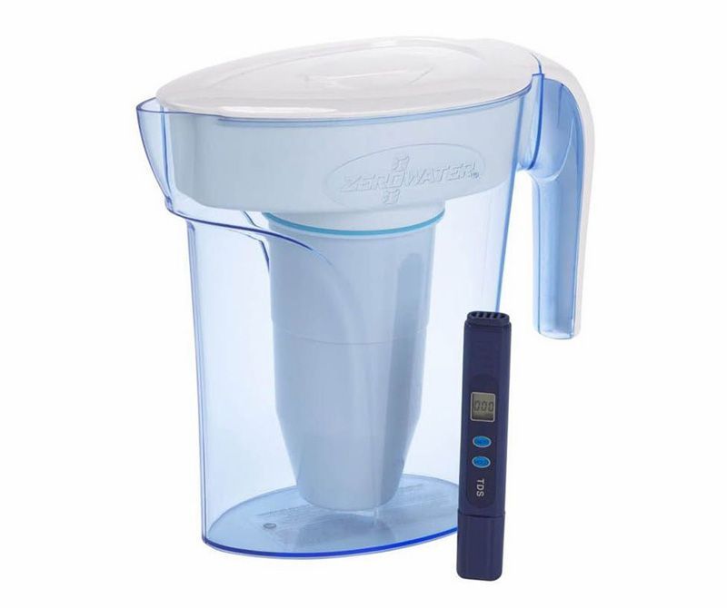 6-Cup Water Filter Pitcher