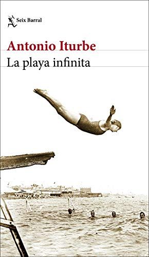 'La playa infinita' de Antonio Iturbe