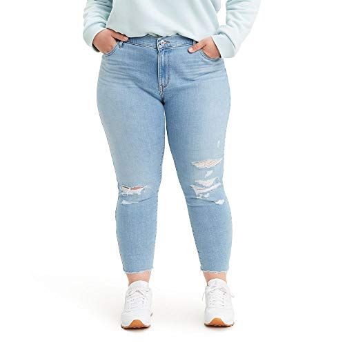 best levi's for plus size