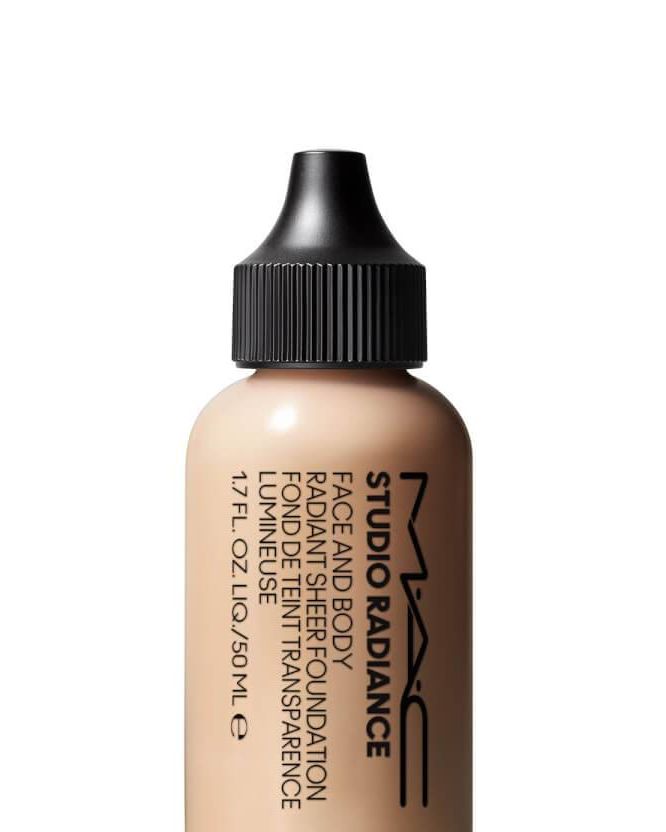 Studio Face and Body Radiant Sheer Foundation