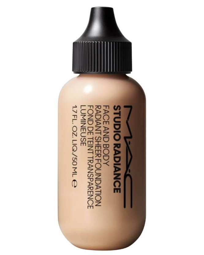 Studio Face and Body Radiant Sheer Foundation