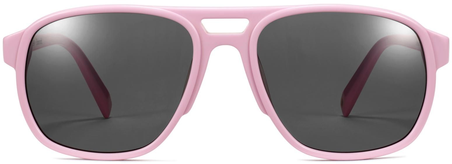 Hatcher Sunglasses - Blossom Pink