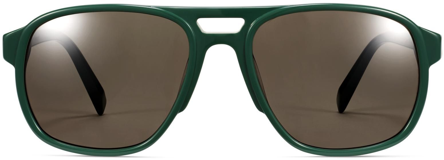 Hatcher Sunglasses - Jade