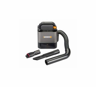 Worx WX030L 20-Volt Compact Vacuum