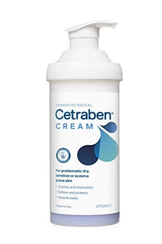 Cetraben Body Cream Moisturiser 475ml