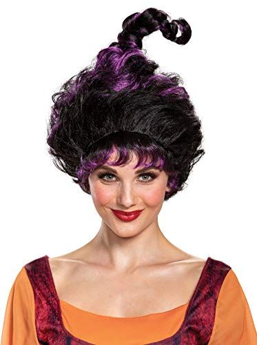 winnie hocus pocus wig