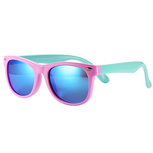 Pro Acme TPEE Flexible Polarized Sunglasses