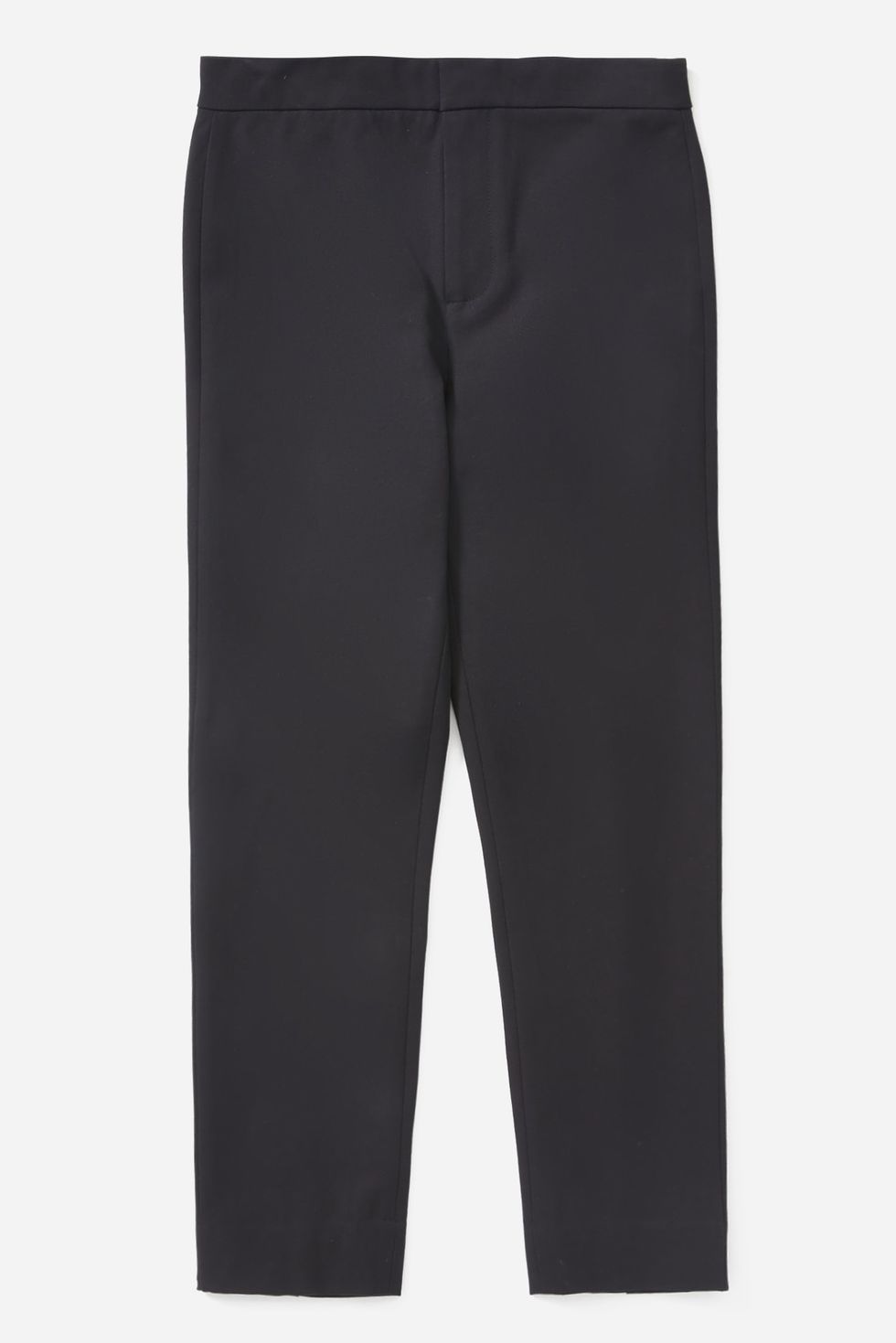 The Fixed Waist Work Pant