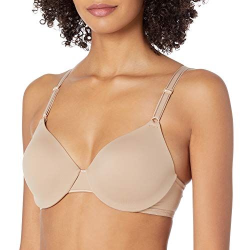 This is Not a Bra Cushioned Underwire Lightly Lined T-Shirt Bra