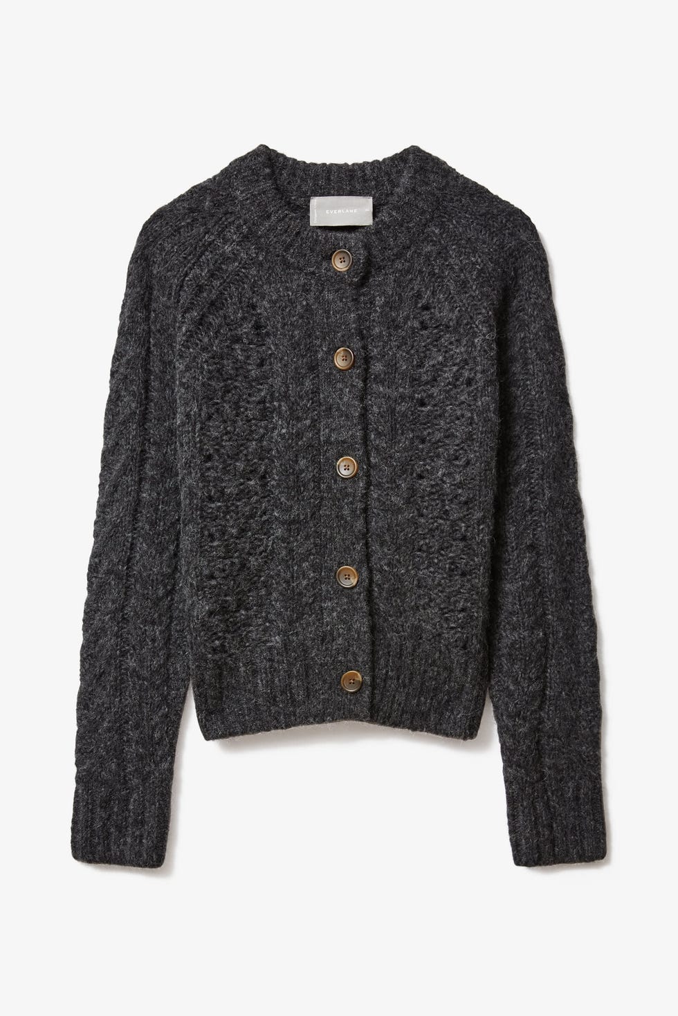 The Cloud Cable Cardigan