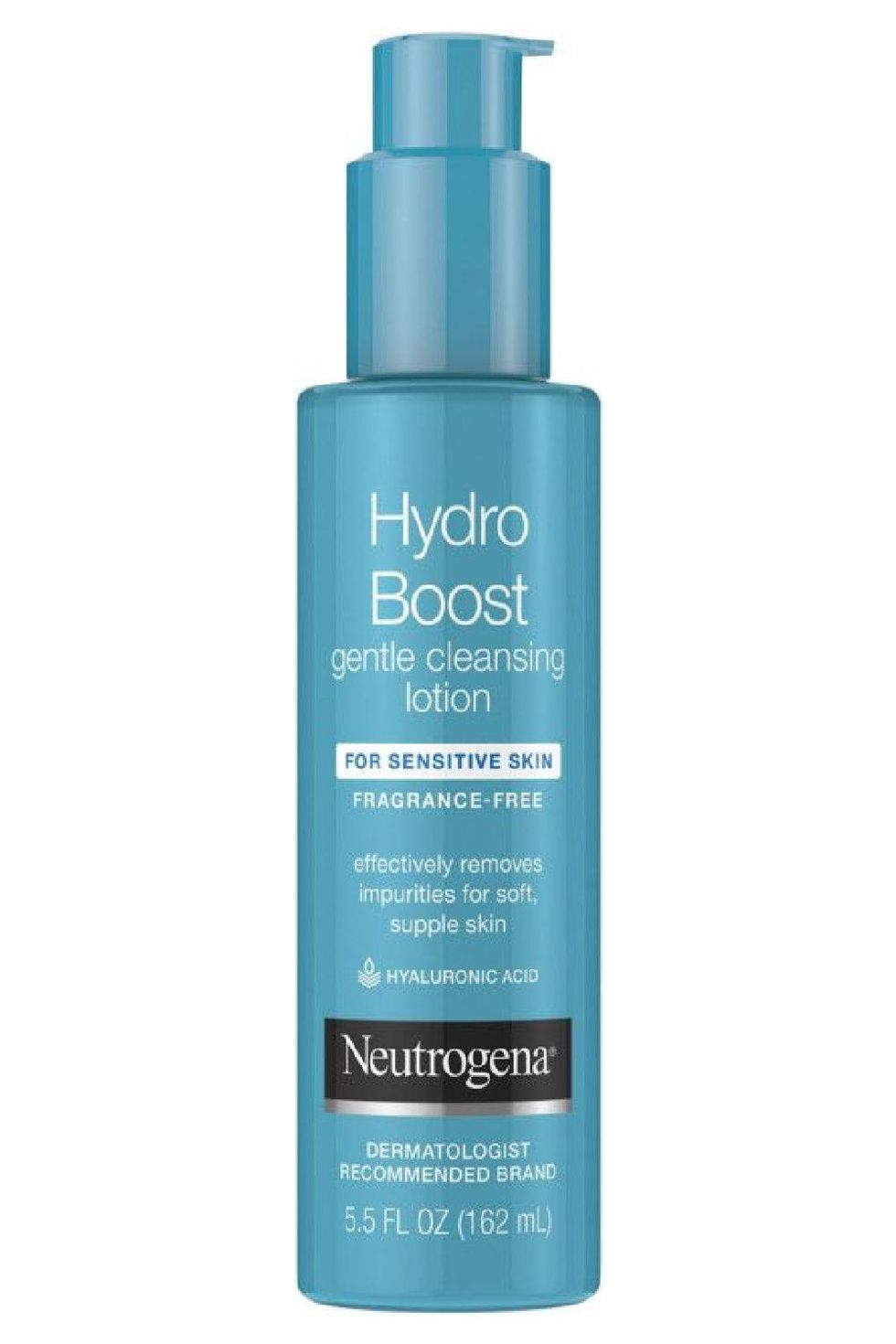 Neutrogena Hydro Boost Gentle Cleansing Lotion