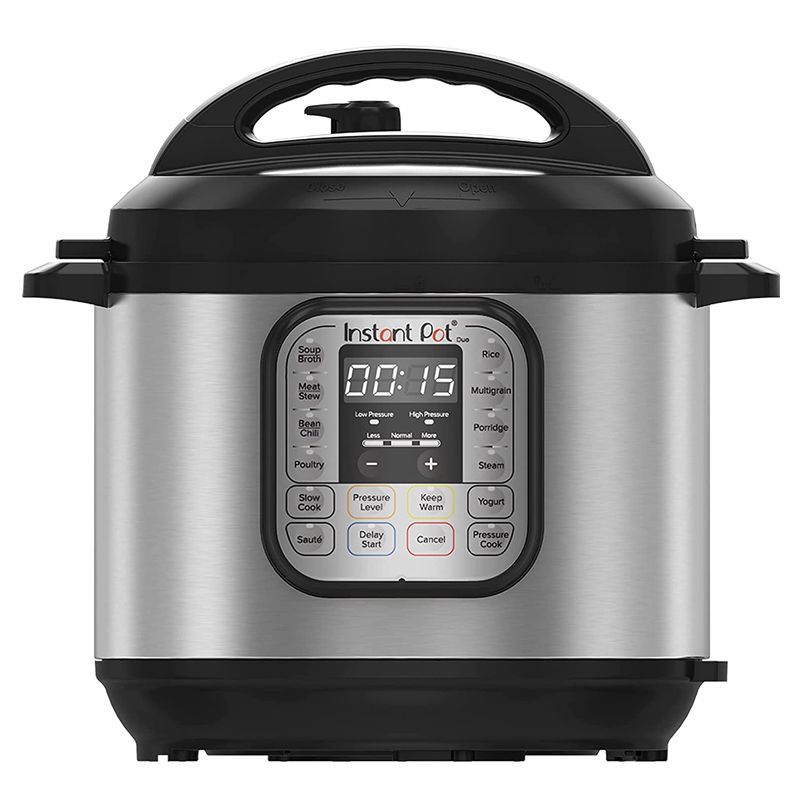 SUPREMO DELUXE RICE COOKER 3 IN 1 COOKER/WARM/STEAM. 
