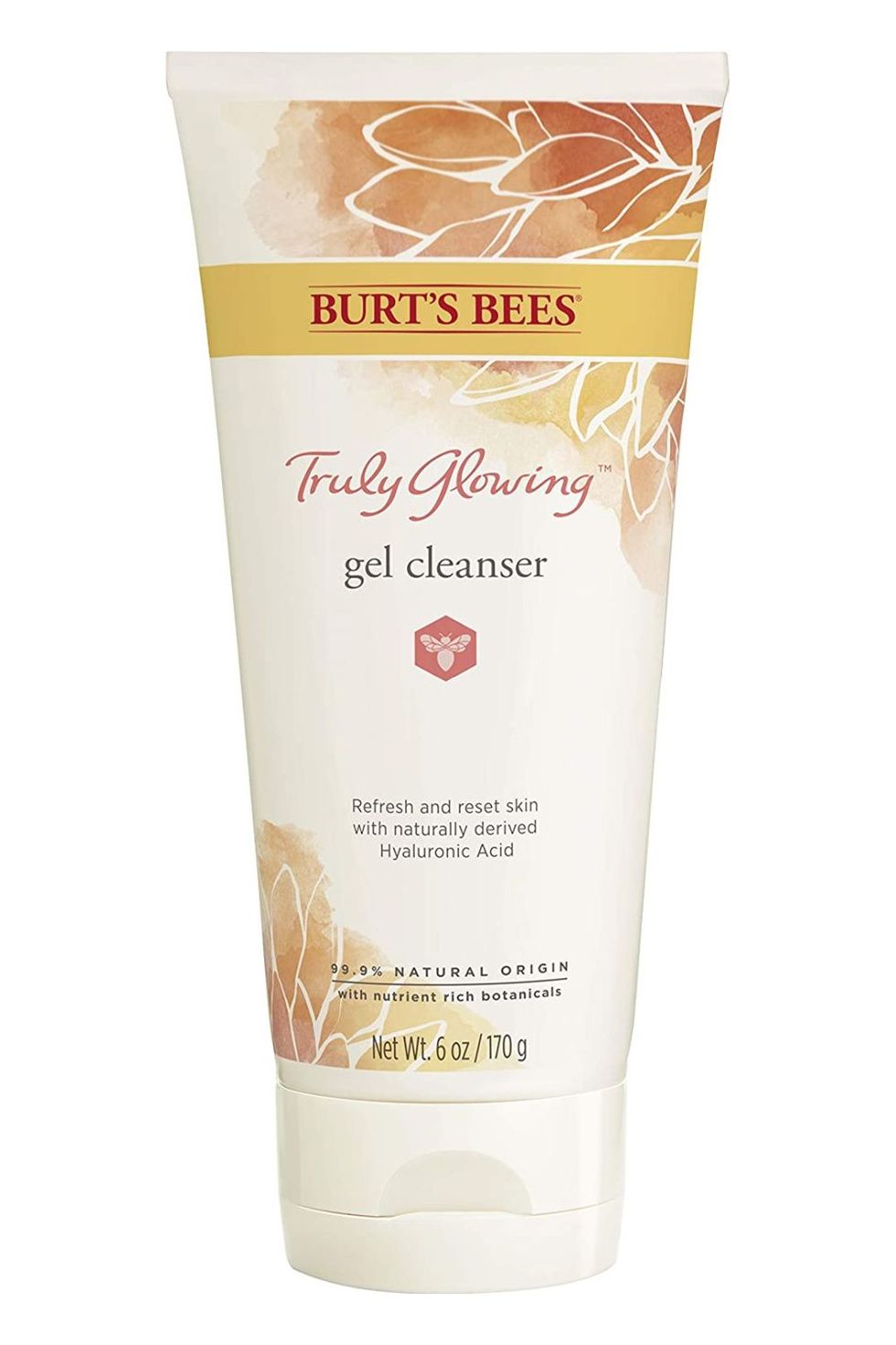 Burts Bees Truly Glowing Gel Cleanser