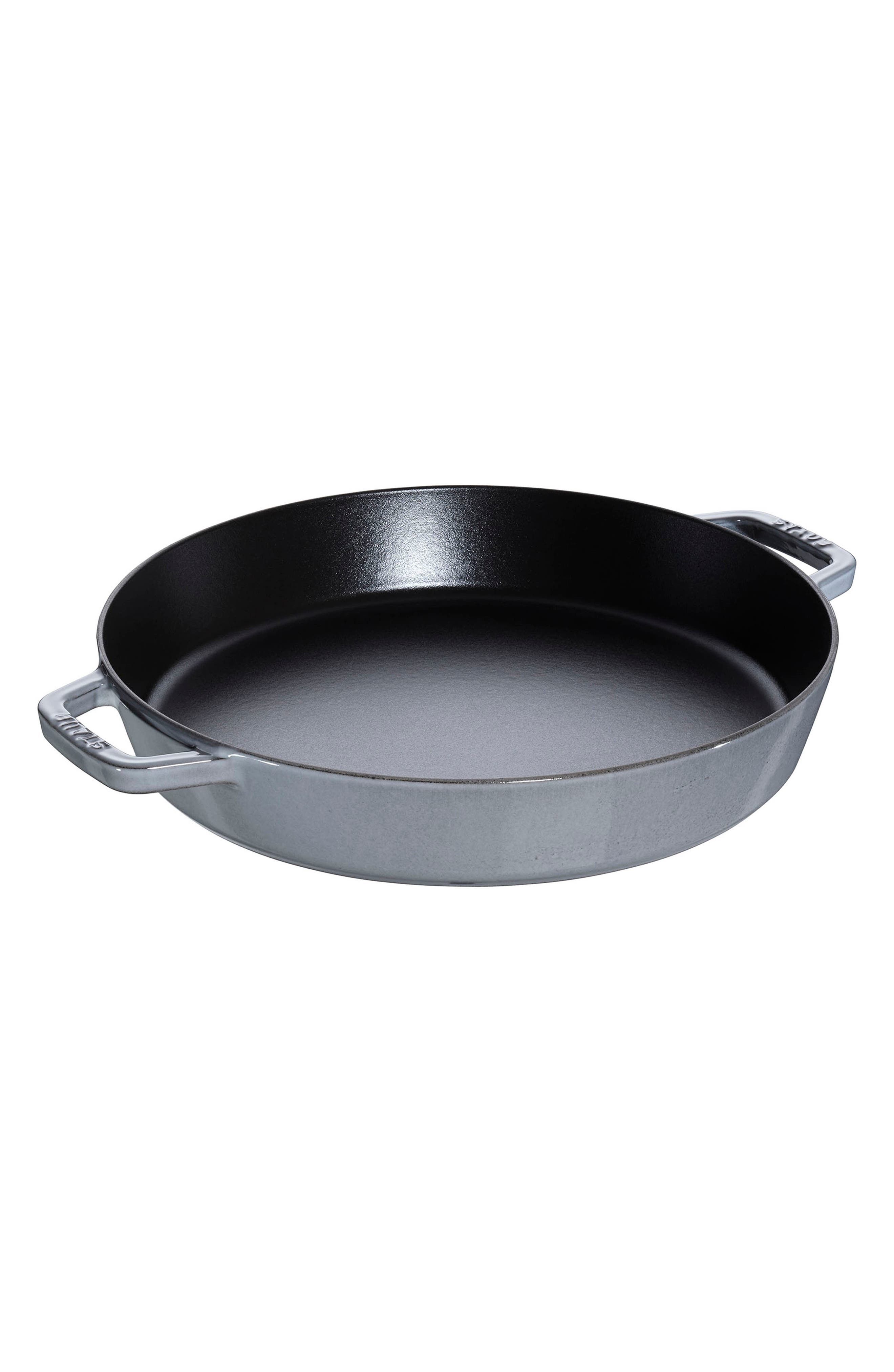 Staub Cast Iron 0.25-qt Mini Saucepan : Target