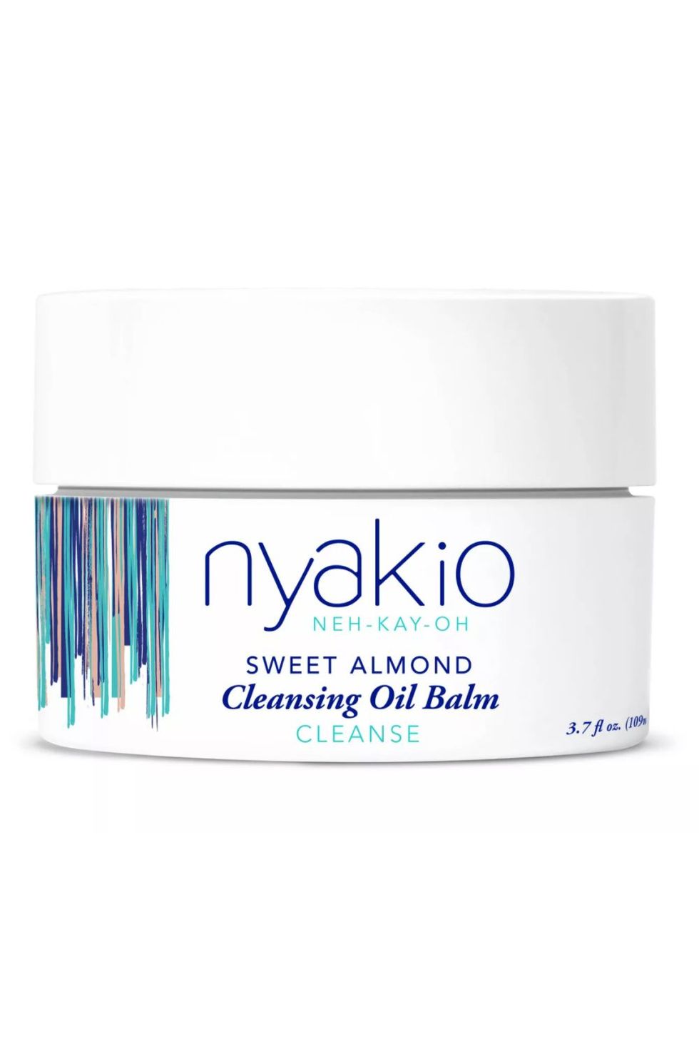 Nyakio Sweet Almond Cleansing Oil Balm