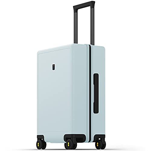 LEVEL8 Elegance Hardshell Carry On Suitcase