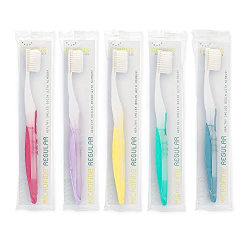 Extra Soft Toothbrushes