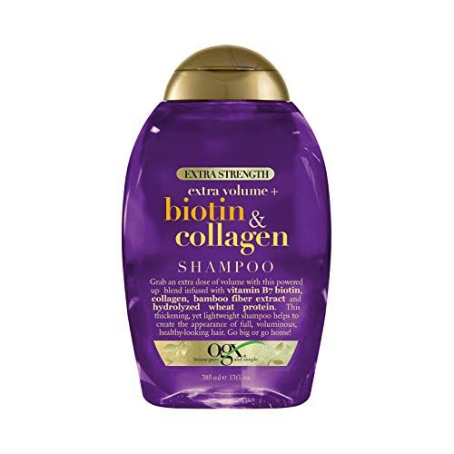 Thick & Full + Biotin & Collagen Extra Strength Volumizing Shampoo