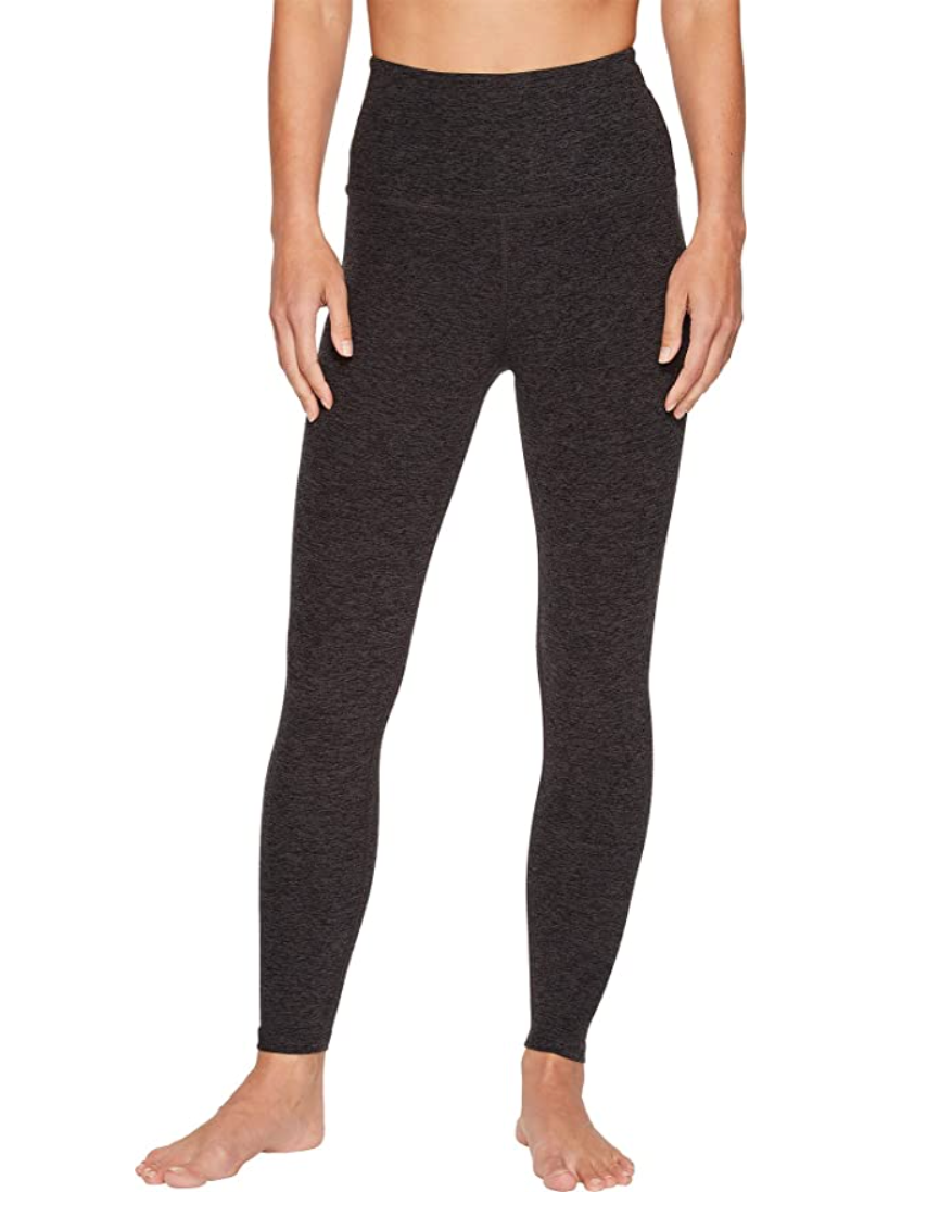 Beyond Yoga Spacedye High-Waist Leggings 