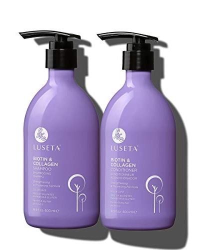 Luseta Biotin & Collagen Shampoo