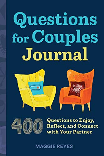 Couples Love Journal 