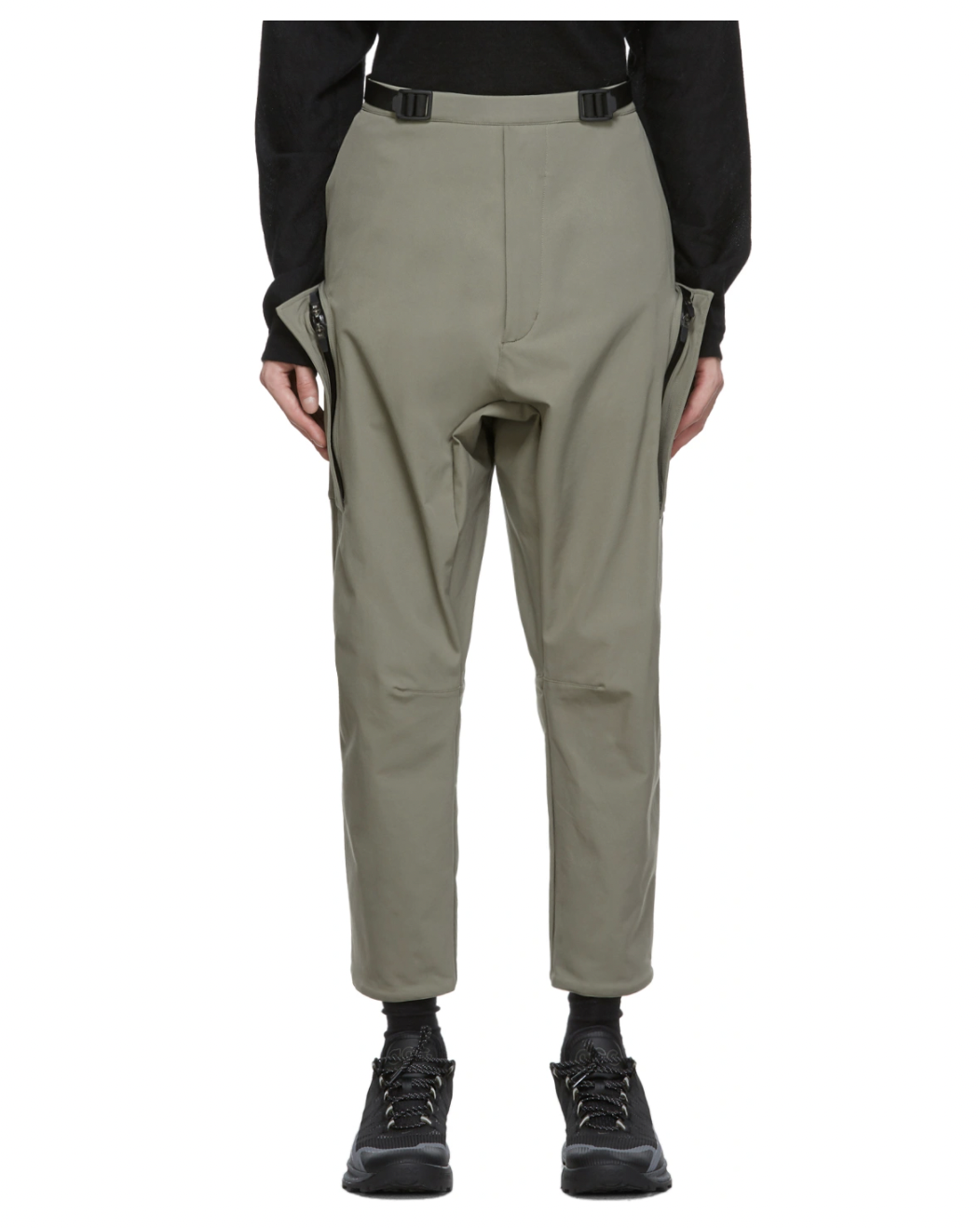 CyberFits Unisex Pants I Techwear Design I  Limited Edition I Techwear Style Clothing Mens Clothing Trousers 