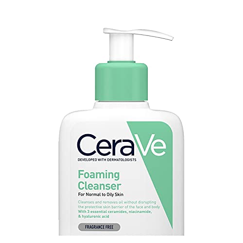 CeraVe Foaming Cleanser