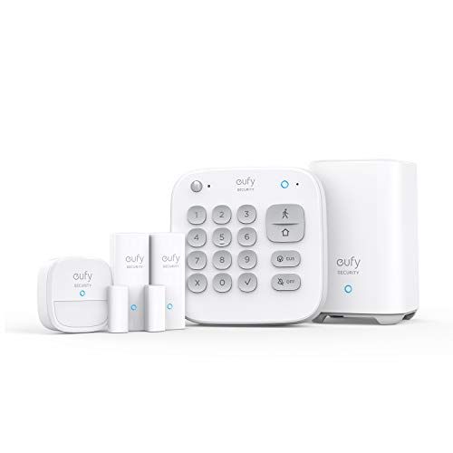 eufy Security 5-Piece Home Alarm Kit
