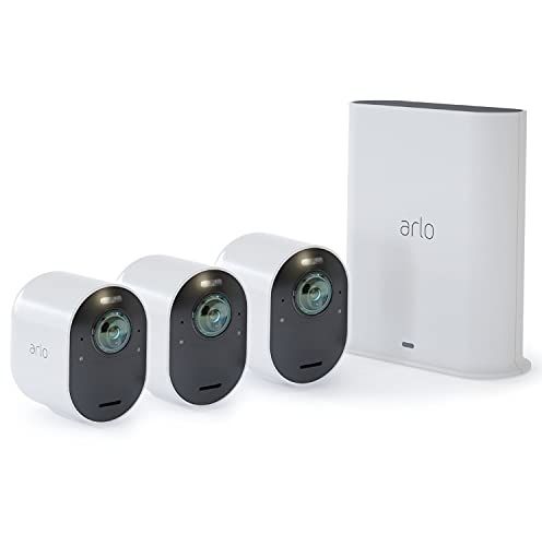 Arlo Ultra Wireless Camera System