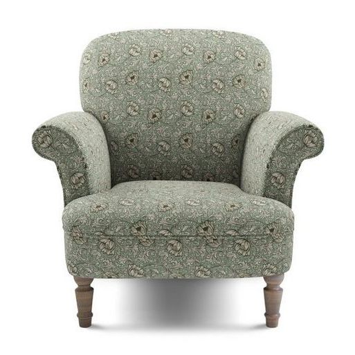 Country Living Charlbury Floral Armchair