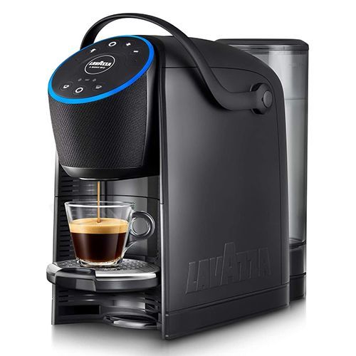 foretrække Dyrke motion Stoop Lavazza's Alexa Coffee Machine Is Available To Buy Now!