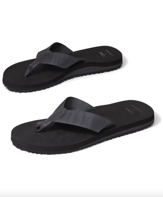 Toms x Outerknown Lagoon Flip Flops Toms x Outerknown Lagoon Flip Flops