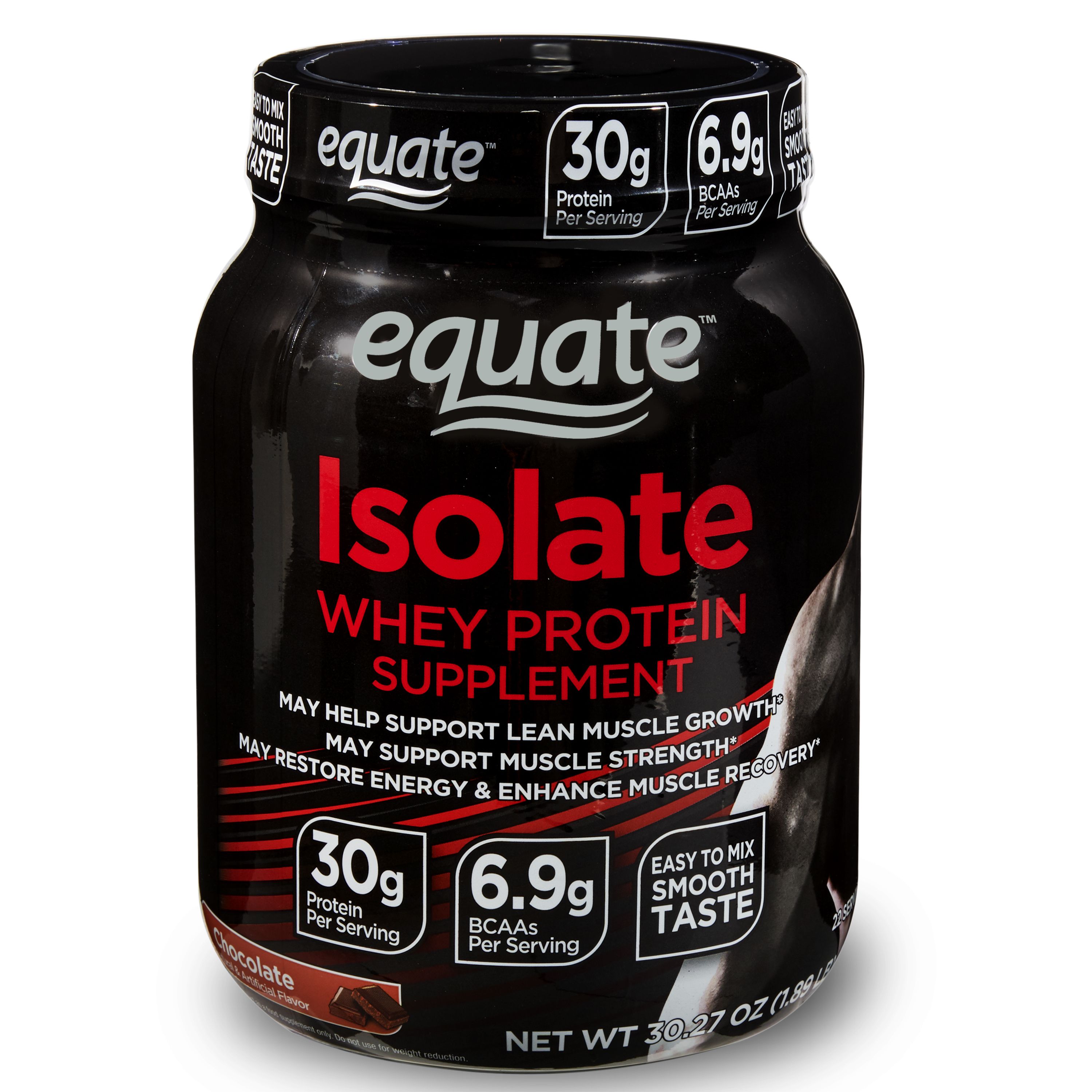 Equate Whey Protein Isolate ﻿