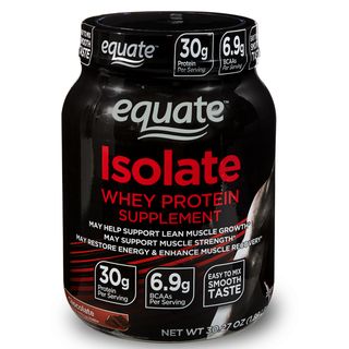 Equate Whey Protein Isolate