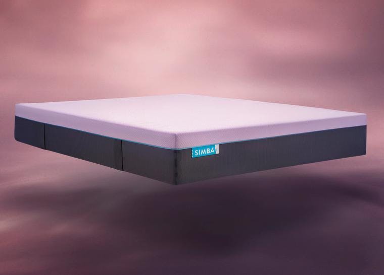 The Simba Hybrid® Mattress