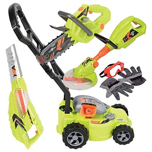 Childrens deals lawn mower