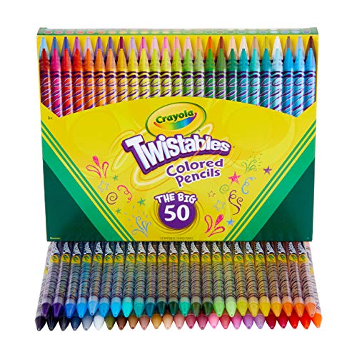Twistables Colored Pencil Set