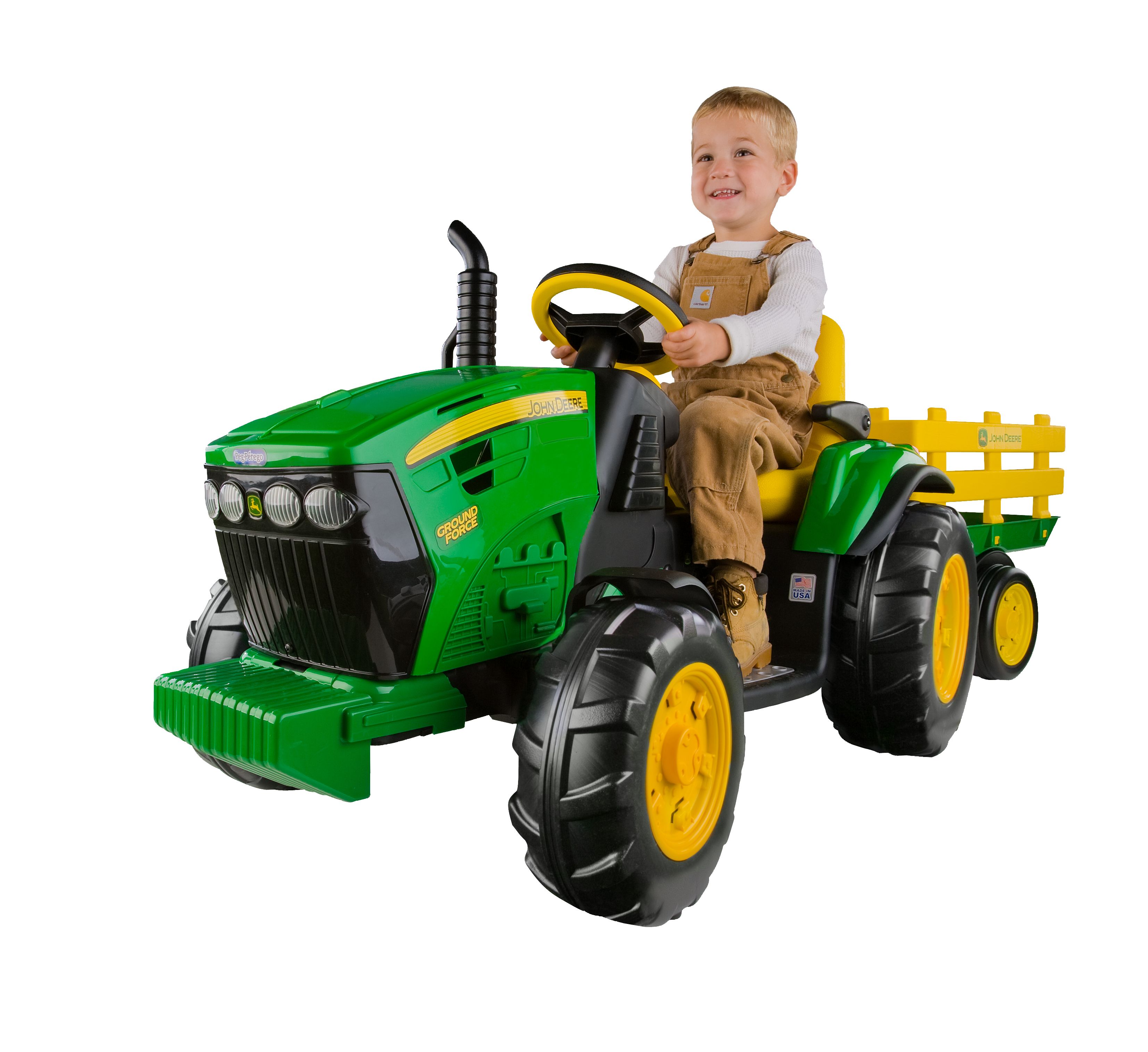 lawn tractor toy