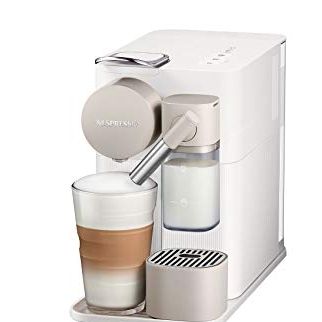 De’Longhi Nespresso Lattissima One Coffee Machine