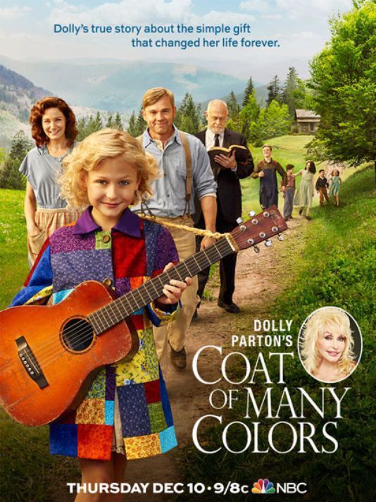 dolly parton movies on hallmark