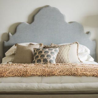 Natoire Upholstered Headboard