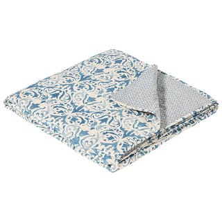 Nassau Quilt - Pale Blue