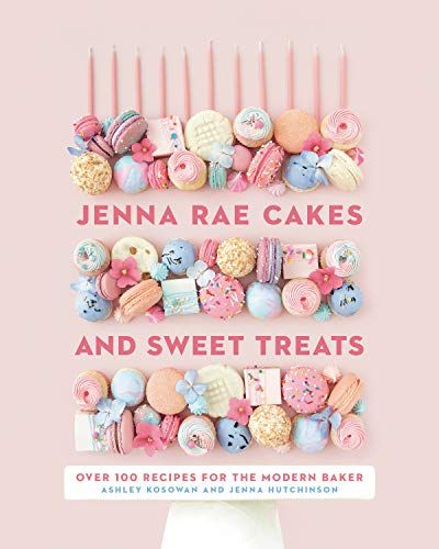 <i>Jenna Rae Cakes and Sweet Treats</i>