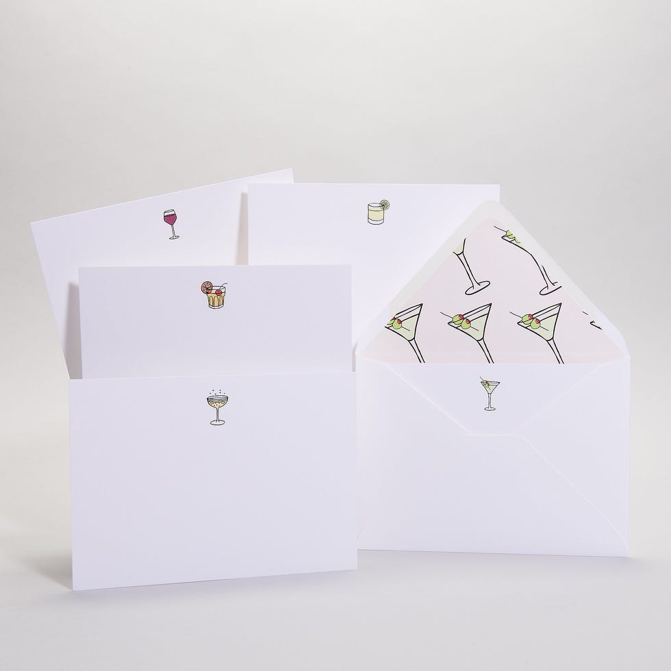 Happy Hour Notecards Happy Hour Notecards