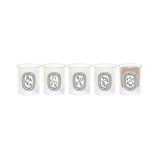 diptyque Travel Size Scented Candle Set