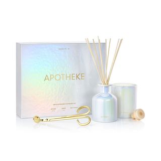 APOTHEKE Candle & Diffuser Set